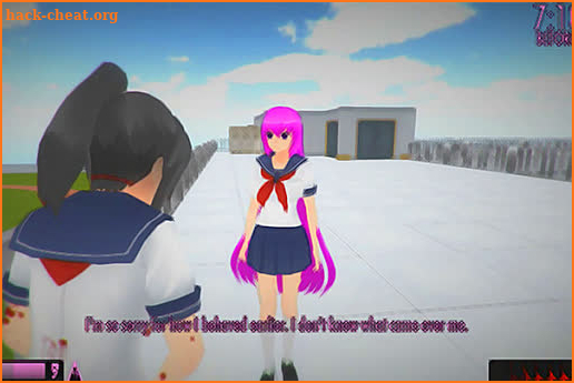 Guide For Yandere Simulator screenshot