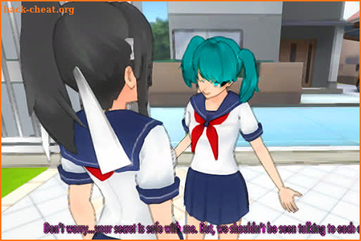 Guide For Yandere Simulator screenshot