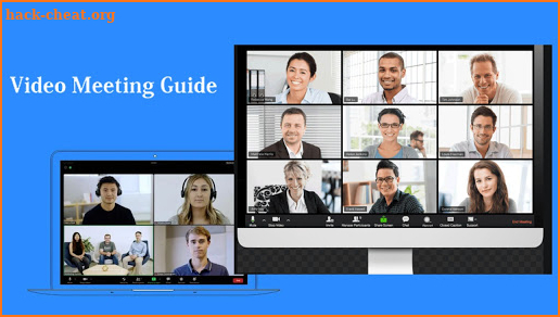 Guide For ZOOM Guide 2020 - Tips ZOOM Meeting screenshot