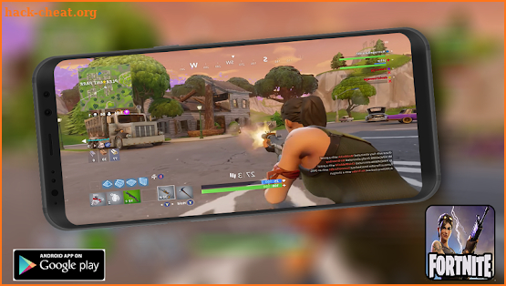 Guide Fortnite Battle Royale 2018 screenshot