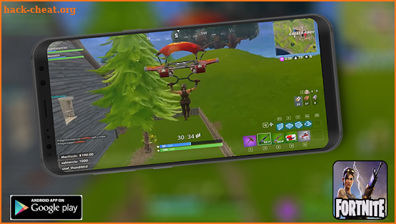 Guide Fortnite Battle Royale 2018 screenshot