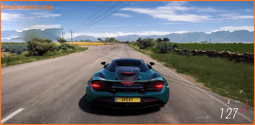 Guide Forza Horizon 5 McLaren screenshot