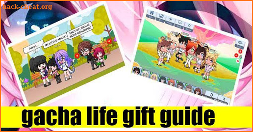 guide gacha life screenshot