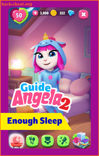 Guide Game of Angela 2 screenshot