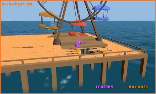 GUIDE GANG BEASTS screenshot