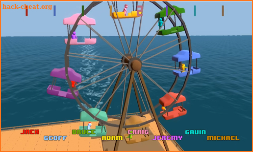 GUIDE GANG BEASTS screenshot