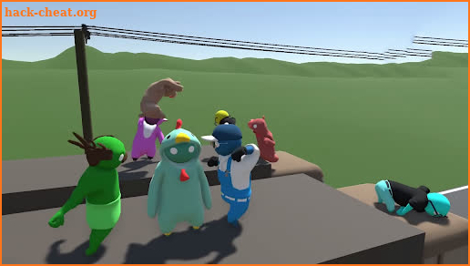 Guide : Gang Beasts Full advice screenshot