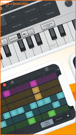 Guide GarageBand: Create Music screenshot