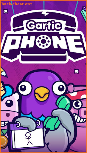 Guide: Gartic Phone Game screenshot