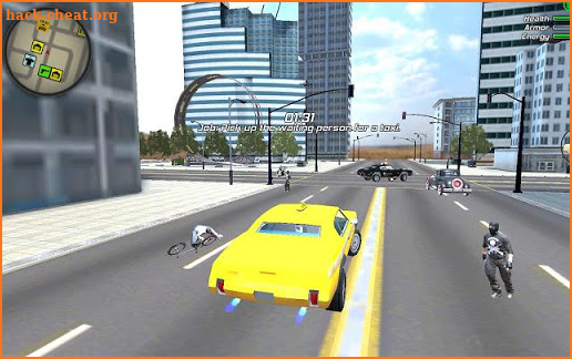 Guide Grand Action Simulator : New York Car Gang screenshot