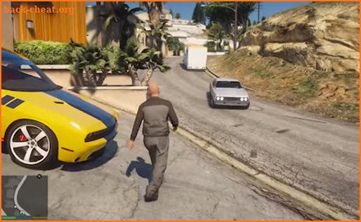 Guide Grand City Theft Autos screenshot