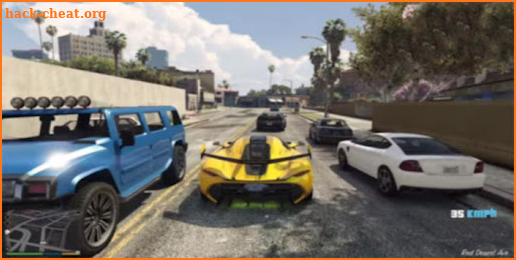 Guide Grand City Theft Autos screenshot