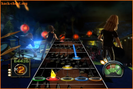 Guide Guitar Hero 3 screenshot