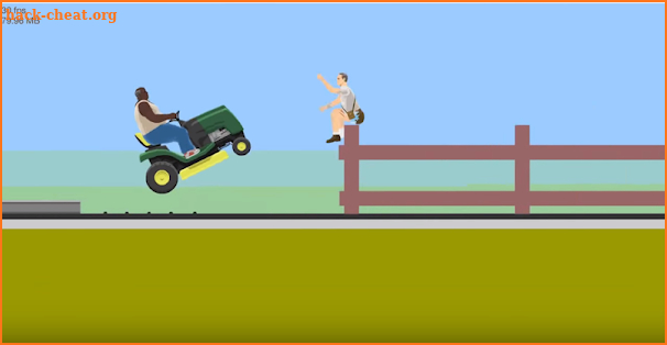 Guide Happy Wheels screenshot