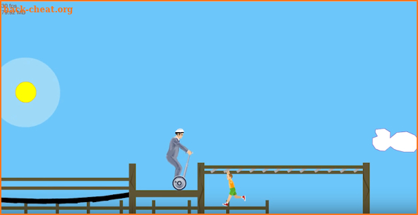 Guide Happy Wheels screenshot