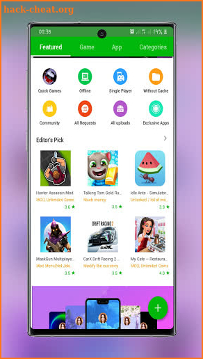 Guide HappyMod - New Happy Apps Tips 2021 screenshot