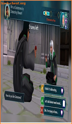 Guide Harry Potter : Hogwarts Mystery 2018 screenshot