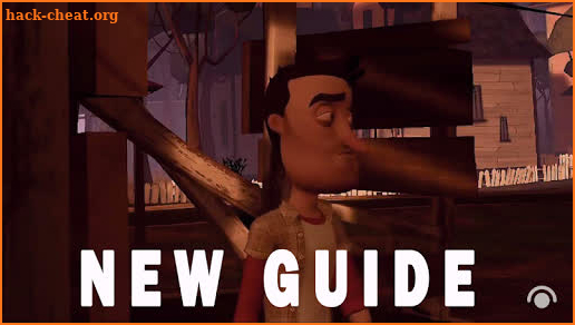 Guide Hello alpha neighbor hide & seek walktrought screenshot