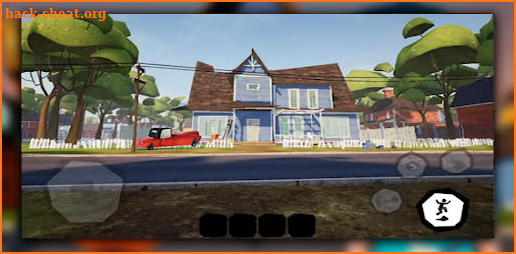 Guide hello my neighbor alpha 4 hide and seek screenshot