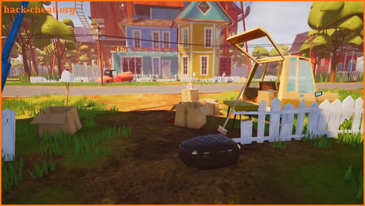 Guide hello my neighbor alpha New 2021 walkthrough screenshot