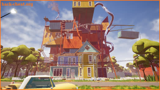 Guide hello my neighbor alpha New 2021 walkthrough screenshot