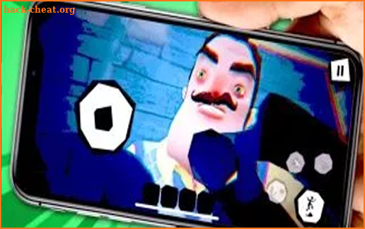 Guide Hello Neighbor Game Play screenshot