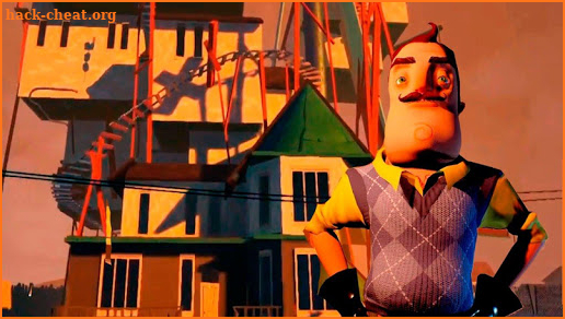 Guide Hello Neighbor New Tips screenshot