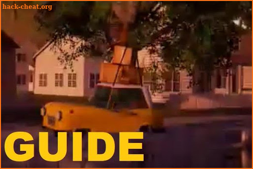 Guide Hello Neighbour FREE screenshot