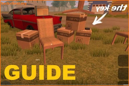 Guide Hello Neighbour FREE screenshot