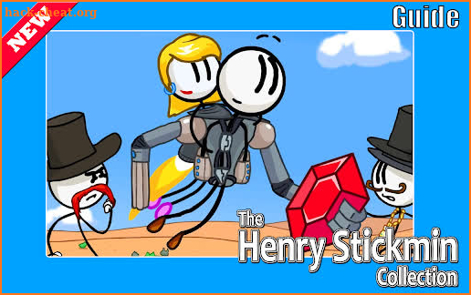 Guide Henry Stickmin Completed Mini Games 2021 screenshot