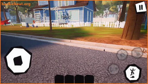 Guide Hi my Neighbor Alpha 4 screenshot