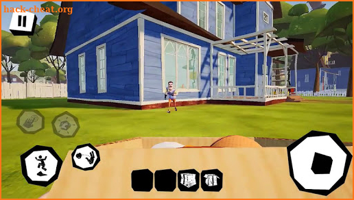 Guide Hi Neighbor Alpha 4 Series screenshot