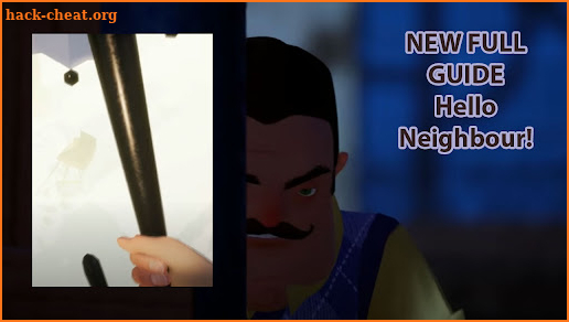 Guide Hi Neighbour Alpha walkthrough 2021 screenshot