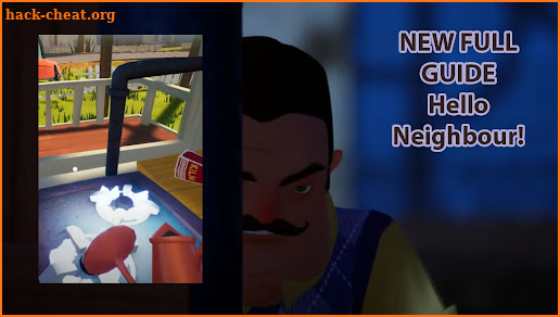 Guide Hi Neighbour Alpha walkthrough 2021 screenshot