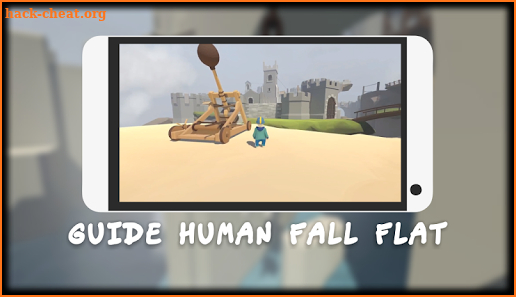 Guide Human: Fall Flat Game 2018 screenshot