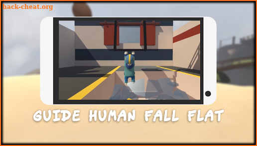 Guide Human: Fall Flat Game 2018 screenshot