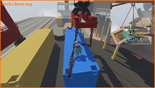 Guide Human Fall Flat Walkth screenshot