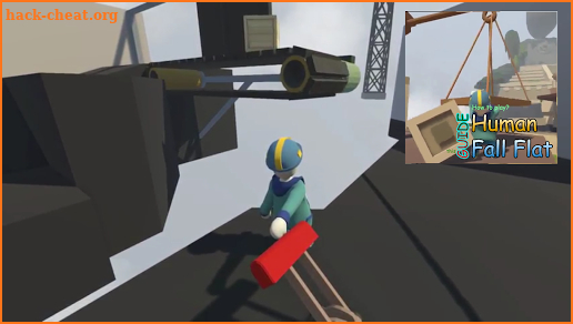 Guide Human Fall Flat Walkth screenshot