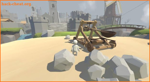 Guide Human Fall Flat Walkthrough screenshot