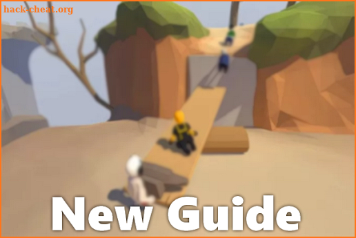 Guide Huuman Fall Flat screenshot