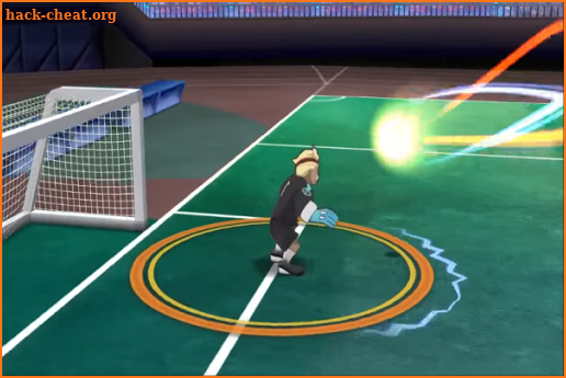 Guide Inazuma Eleven 18 screenshot