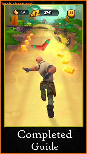 Guide Jumanji Run Mobile Epic screenshot