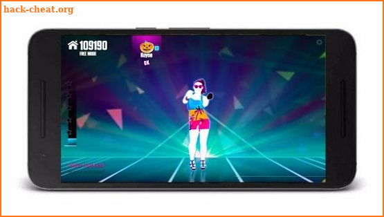 Guide Just Dance Now screenshot