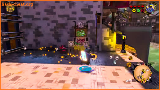 Guide lego Ninja Go Tournament 2020 screenshot