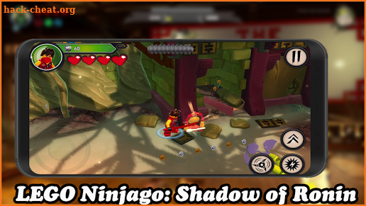 Guide Lego Ninjago : Shdow of Ronin screenshot