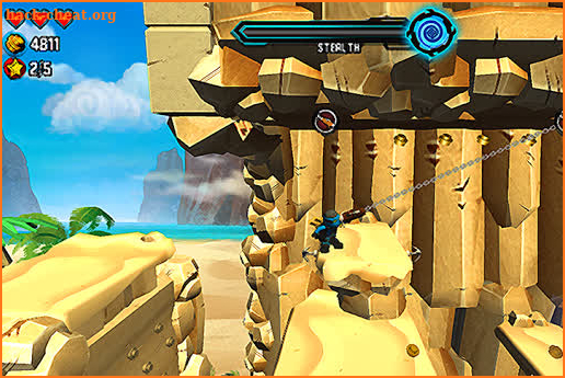 Guide LEGO Ninjago Tournament screenshot