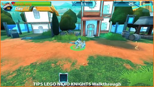 Guide Legoo N‍exo Knights Walkthrough Tips screenshot