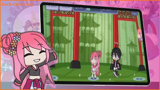 Guide Level Unlocked Gacha Life screenshot