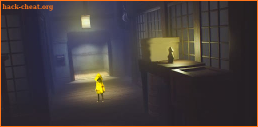 Guide Little nightmare 2 Walkthrough screenshot