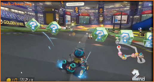 Guide MarioKart 8 screenshot